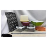 Tupperware Cake Carrier,New sealed Airtight food