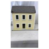 Wooden Dollhouse