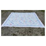 7 x 8 ft Handmade Quilt