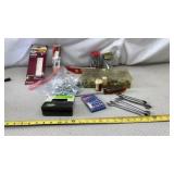 Hardware, Wrenches and more