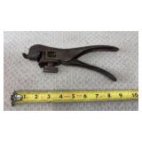 ANTIQUE FENCE CRIMPING TOOL