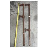 Bar Clamps