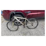 Specialized Expedition comfort hybrid bike