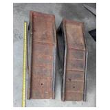 Steel Truck Ramps