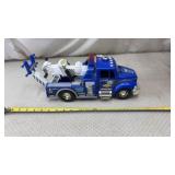 Tonka Wrecker