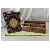Vtg Storage/Organizer