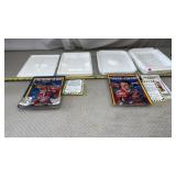 Collector plates feature imagery of NASCAR driver