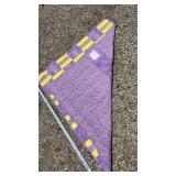 44 x 39 inch Baby Quilt
