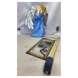 Stained Glass Hanging Decor