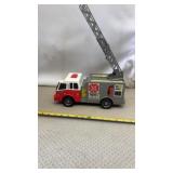 Kid Galaxy Road Rockers motorized fire truck