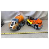 Little Tikes Big Adventures Mining Truck, which
