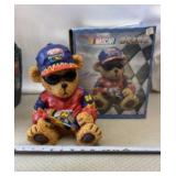 NASCAR Jeff Gordon #24 Dupont Motorsports bear