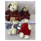 Boydï¿½s Bears