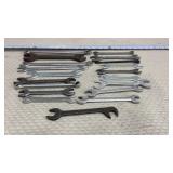Various Wrenches