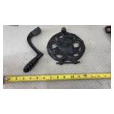 Majestic Manufacturing Co. wood stove Cast Iron
