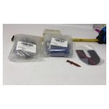 2-dark blue airline tubing used for fish tanks,