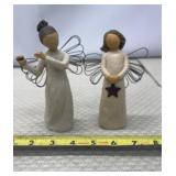 Willow Tree Angel Figurines By Susan Lordi and