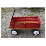 Radio Flyer Town & Country Wagon