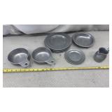 Danforth Pewter Dishes -  Made in USA