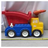 Little Tikes Handle Haulers Haul & Ride dump
