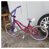 20" Dynacraft Girls Rule Girls BMX Bike,