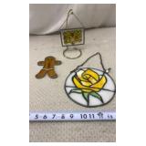 Stained Glass Decorative Pieces