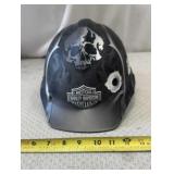Harley-Davidson Skull Bar & Shield Matte Black