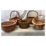 Baskets