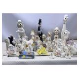 Poodle Figurine Collection