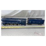 American Flyer No. 350 "The Royal Blue" die-cast