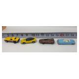 1968 Hot Wheels Redline Turbofire in metallic