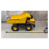 Tonka Dump Truck