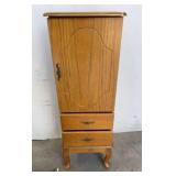 Jewelry Box Stand