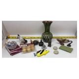 Home Decor and more including green glazed