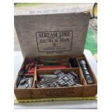 Louis Marx & Co. Stream Line Steam Type