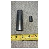 Snap On Deep Well 13/16 Socket & Craftsman 7/16