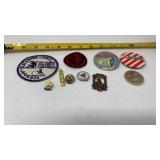 BSA Patches and Pins, Scottish Rite 32nd Degree