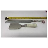 Stainless Steel Knife and Cheese Slicer with