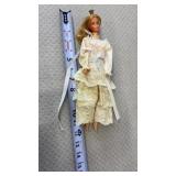 1966 Mattel Barbie in Wedding Dress