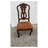Ashley Furniture North Shore dining side chair.