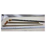 Wooden Canes