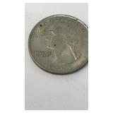 2-Headed Quarter 1991