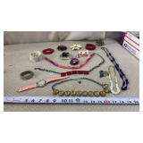 Costume Jewelry