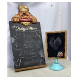 Chalk Menu Boards