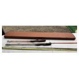 Daiwa Fiberglass Spinning or Casting Rod with