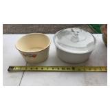 Universal Potteries mixing bowl from Cambridge,