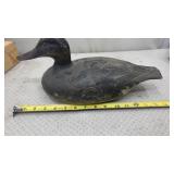 Vintage D-9-R Victor Duck Decoy 1967 MFG by
