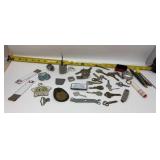 Key Chains, Keys and more