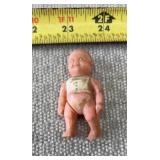 Vintage 1949 Renwal Dollhouse Baby Doll