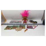 1991 Troll Doll, Miniature Decks of Cards, Make